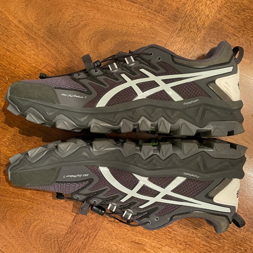 Mens Asics Chemist Creations x Gel FujiTrabuco 7